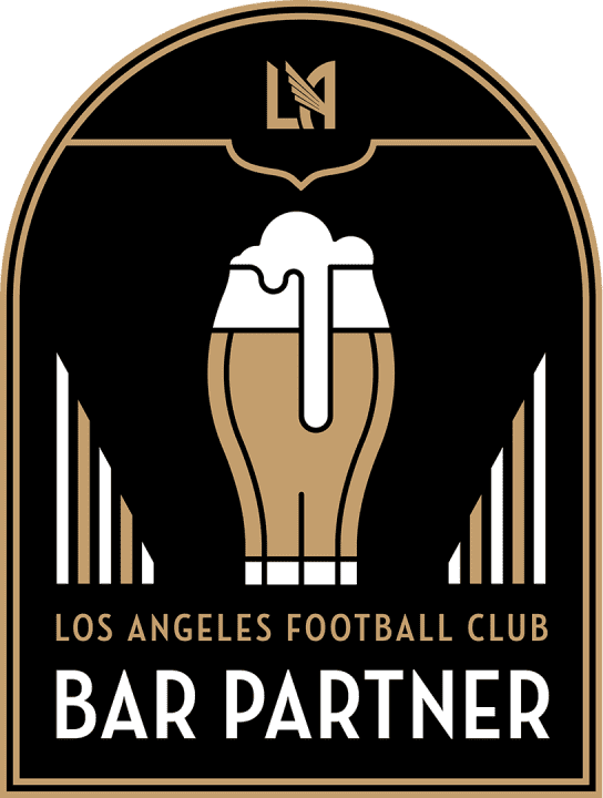 LAFC Bar Partner logo