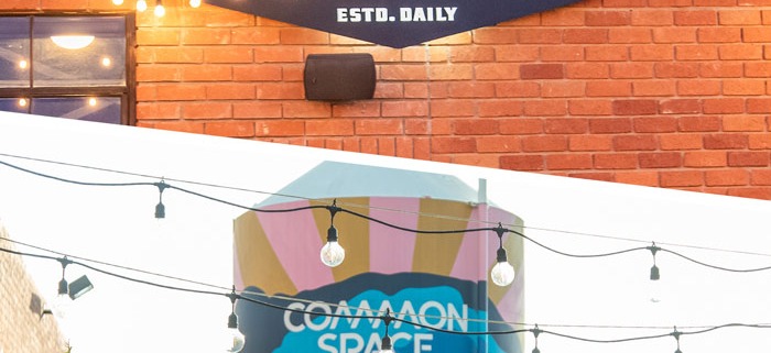Los Angeles Ale Works + Common Space Brewery