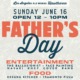 Father's Day in Hawthorne