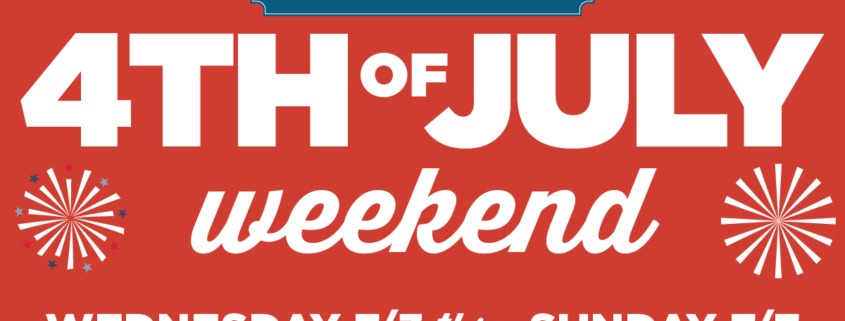 4th of July Weekend in Culver City