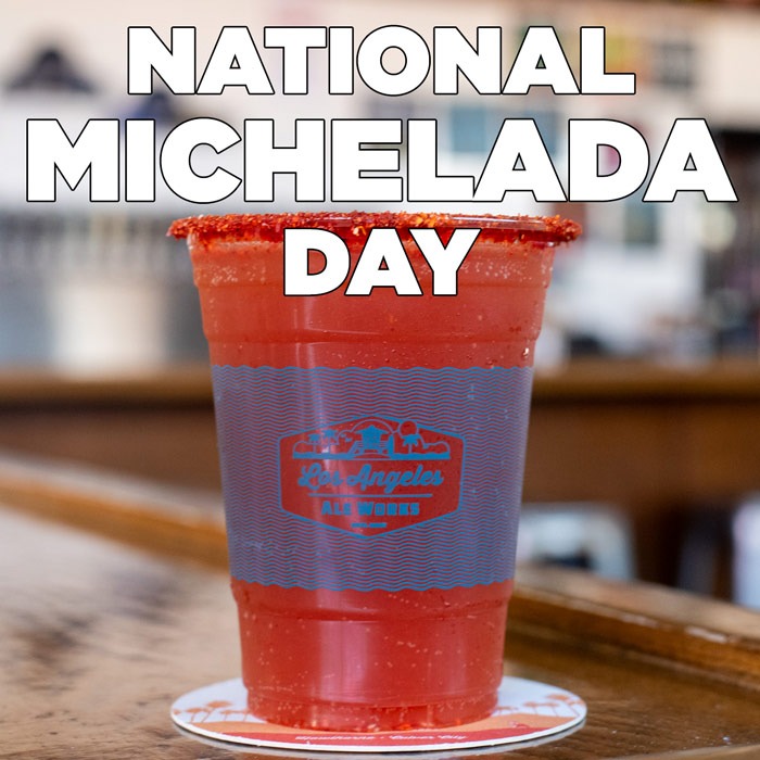 National Michelada Day