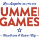 Summer games at LA Ale Works