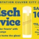 Kölsch Service - We keep the bier flowin’ with a traditional stange You get to take home the glass! Saturday 10/19 from 12pm - 12am