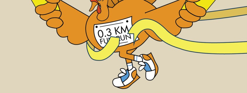 4th Annual Turkey Trot, Friday 11/29